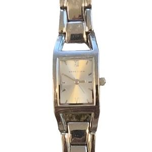 ANNE KLEIN 10/6419 SILVER TONE BRACELET BAND LADIES QUARTZ WATCH